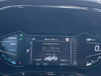 Afbeelding van de auto