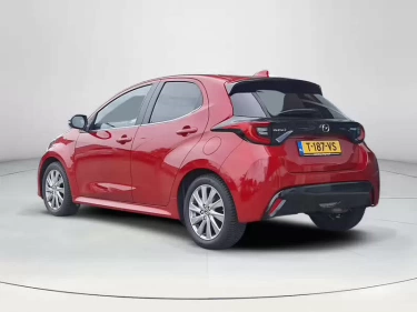 Foto van Mazda 2 Hybrid