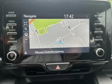 Foto van Toyota Yaris