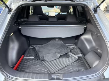 Foto van Toyota Corolla Cross