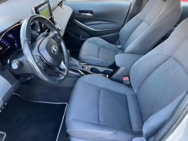 Foto van Toyota Corolla Touring Sports