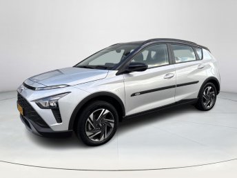 Hyundai Bayon 1.0 T-GDI Comfort Automaat | Trekhaak | Airconditioning | Parkeersensoren achter | Apple CarPlay & Android Auto | 12 maanden BOVAG garantie occasion 2022