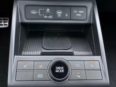 Foto van Hyundai KONA Electric