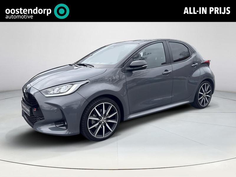 Afbeelding van de auto