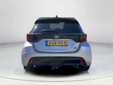 Foto van Toyota Yaris