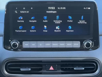 Afbeelding van de auto