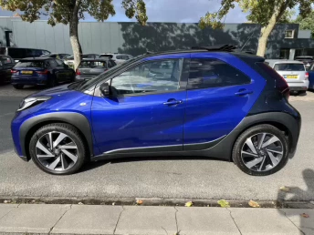 Afbeelding van de auto