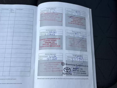Foto van Toyota RAV4