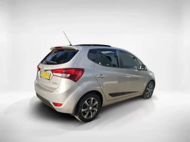 Foto van Hyundai ix20