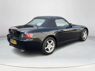 Foto van Honda S2000