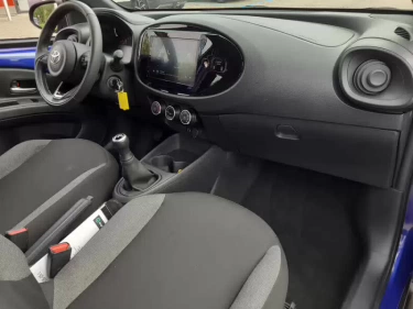 Foto van Toyota Aygo X