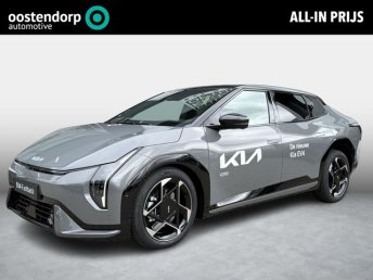 Kia EV4 GT-PlusLine 81.4 kWh | Tot 10 jaar garantie | demo 2025