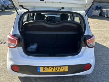 Foto van Hyundai i10