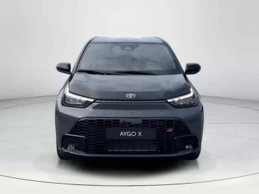 Foto van Toyota Aygo X