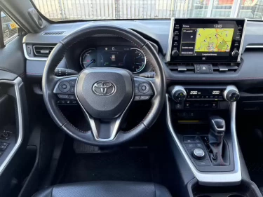 Foto van Toyota RAV4