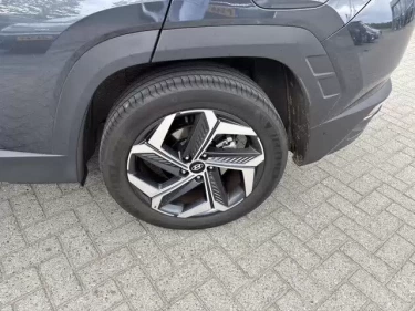 Foto van Hyundai Tucson