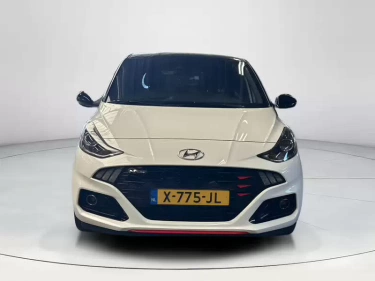 Foto van Hyundai i10