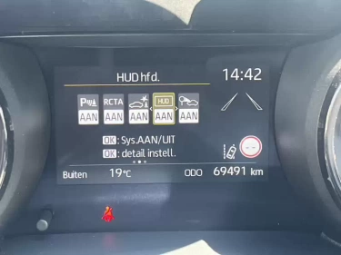 Foto van Toyota Yaris