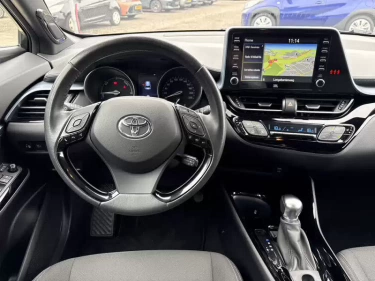 Foto van Toyota C-HR