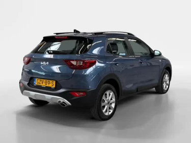 Foto van Kia Stonic