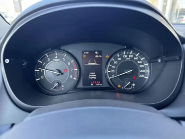 Foto van Suzuki S-Cross