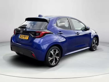 Foto van Toyota Yaris