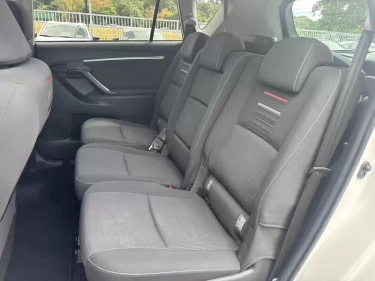 Foto van Toyota Verso