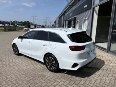 Foto van Kia Ceed Sportswagon