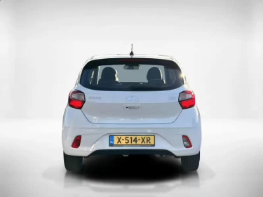 Foto van Hyundai i10