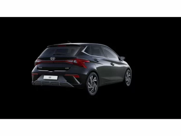 Foto van Hyundai i20