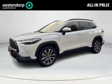 Foto van Toyota Corolla Cross