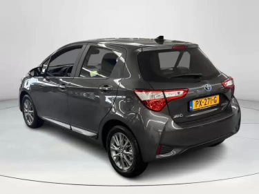 Foto van Toyota Yaris