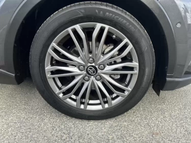 Foto van Toyota C-HR