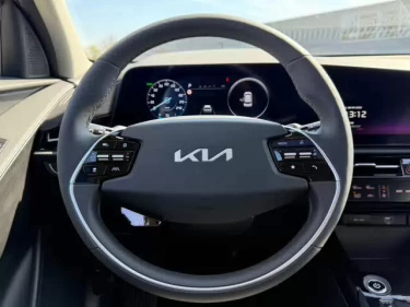 Foto van Kia Niro EV