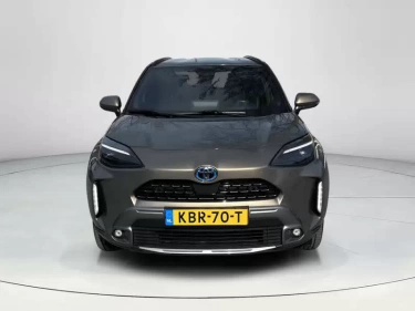 Foto van Toyota Yaris Cross