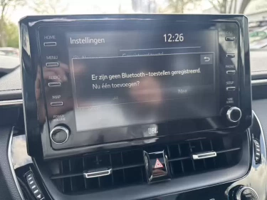 Foto van Toyota Corolla Touring Sports