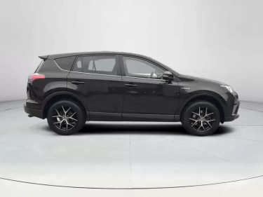 Foto van Toyota RAV4