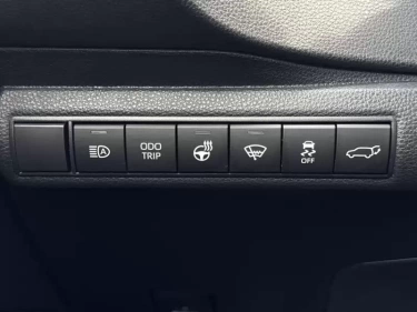 Foto van Toyota Corolla Touring Sports