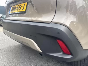 Foto van Toyota Corolla Cross