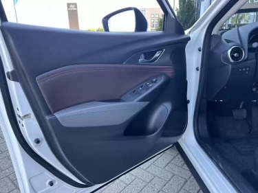 Foto van Mazda CX-3