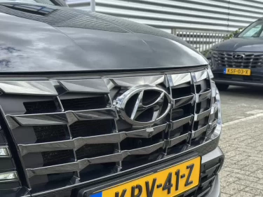 Foto van Hyundai Tucson