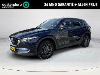 Mazda CX-5 2.0 SkyActiv-G 165 Business Comfort | Trekhaak | Parkeersensoren voor en achter |  Apple-Carplay| Stoelverwarming | Automaat | Navigatie | occasion 2019