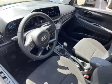 Foto van Hyundai i20