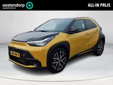 Foto van Toyota Aygo X