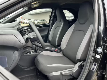 Foto van Toyota Aygo X