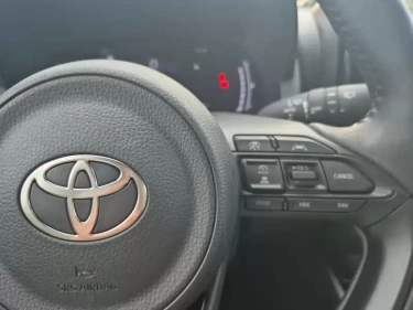 Foto van Toyota Yaris