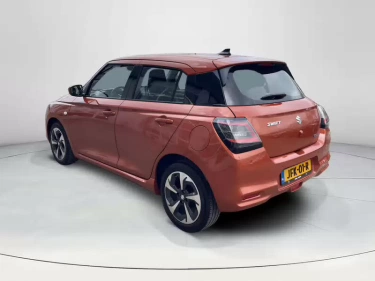 Foto van Suzuki Swift