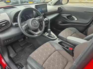 Foto van Toyota Yaris Cross