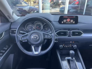 Foto van Mazda CX-5