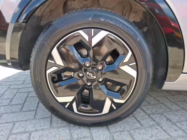 Foto van Kia Niro EV